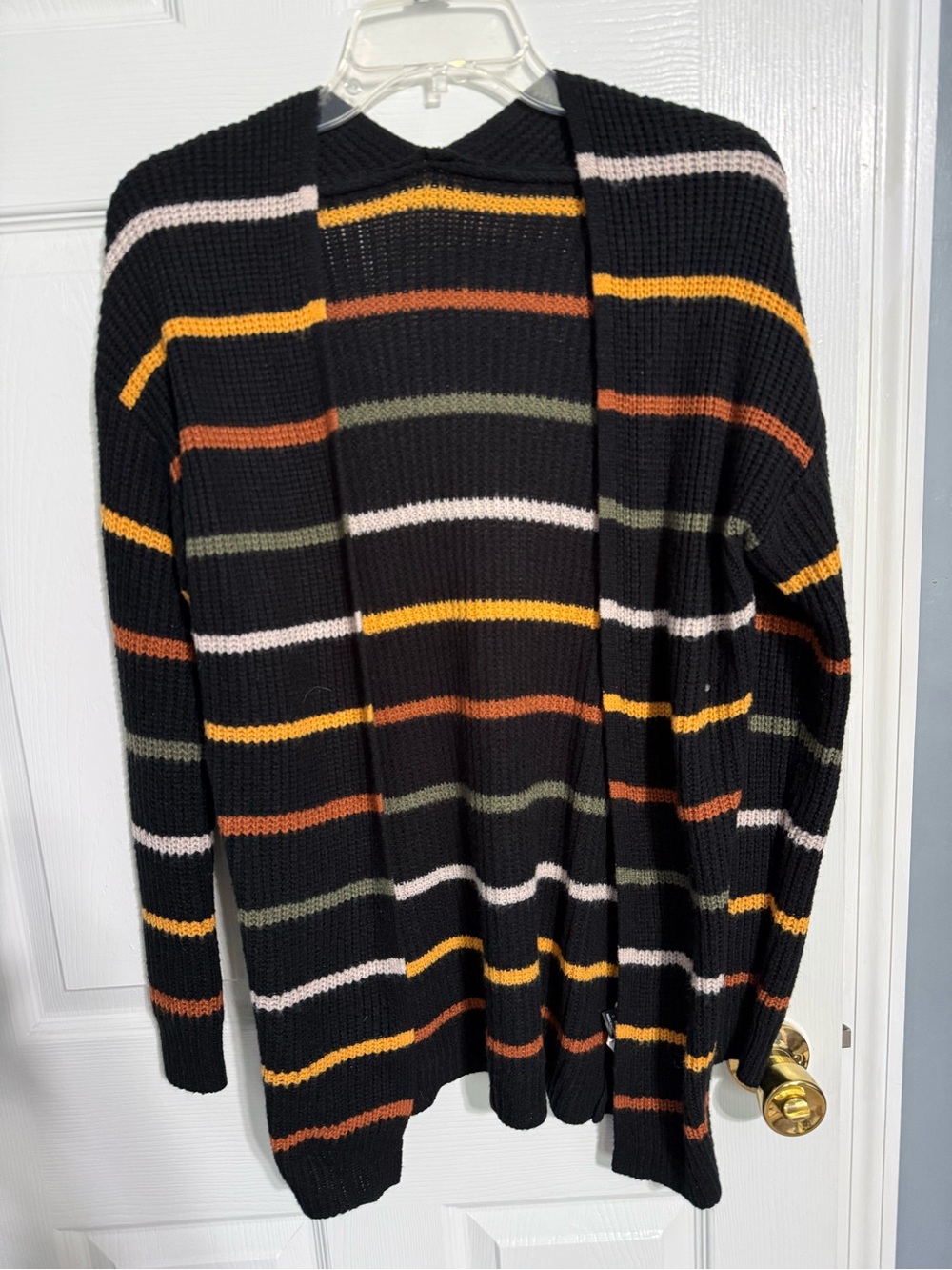 SHEIN Striped Cardigan